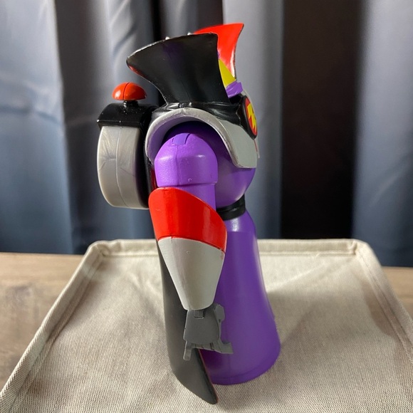 Disney Pixar Toy Story Emperor Zurg 5.5” Disney Store Toybox Figure - Picture 4 of 9